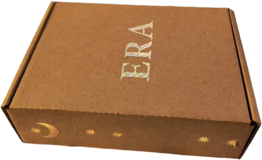 Caja ritual ERA
